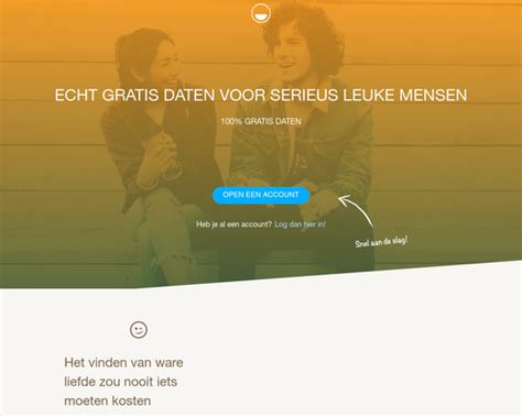 Online Dating – Gratis Daten – Ontmoet Singles 